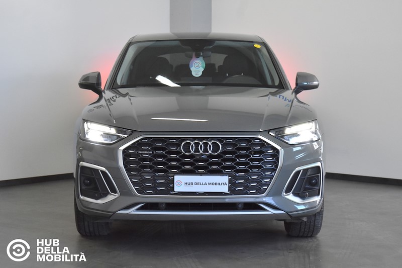 AUDI Q5 SPB 40 TDI quattro S tronic S line